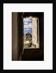 The Convent of the Order of Christ (Portuguese: Convento de Cristo) by Anonymous