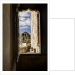 The Convent of the Order of Christ (Portuguese: Convento de Cristo) by Anonymous