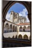 The Convent of the Order of Christ (Portuguese: Convento de Cristo) by Anonymous