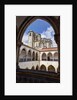 The Convent of the Order of Christ (Portuguese: Convento de Cristo) by Anonymous