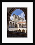 The Convent of the Order of Christ (Portuguese: Convento de Cristo) by Anonymous