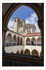 The Convent of the Order of Christ (Portuguese: Convento de Cristo) by Anonymous