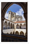 The Convent of the Order of Christ (Portuguese: Convento de Cristo) by Anonymous