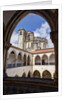 The Convent of the Order of Christ (Portuguese: Convento de Cristo) by Anonymous
