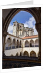 The Convent of the Order of Christ (Portuguese: Convento de Cristo) by Anonymous