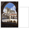 The Convent of the Order of Christ (Portuguese: Convento de Cristo) by Anonymous