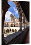 The Convent of the Order of Christ (Portuguese: Convento de Cristo) by Anonymous