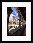 The Convent of the Order of Christ (Portuguese: Convento de Cristo) by Anonymous