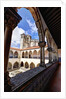 The Convent of the Order of Christ (Portuguese: Convento de Cristo) by Anonymous
