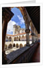 The Convent of the Order of Christ (Portuguese: Convento de Cristo) by Anonymous
