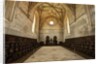 The Convent of the Order of Christ (Portuguese: Convento de Cristo) by Anonymous