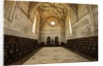 The Convent of the Order of Christ (Portuguese: Convento de Cristo) by Anonymous