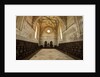 The Convent of the Order of Christ (Portuguese: Convento de Cristo) by Anonymous