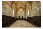 The Convent of the Order of Christ (Portuguese: Convento de Cristo) by Anonymous