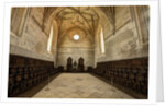 The Convent of the Order of Christ (Portuguese: Convento de Cristo) by Anonymous