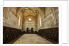 The Convent of the Order of Christ (Portuguese: Convento de Cristo) by Anonymous