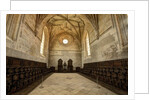 The Convent of the Order of Christ (Portuguese: Convento de Cristo) by Anonymous