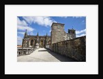 The Convent of the Order of Christ (Portuguese: Convento de Cristo) by Anonymous