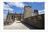 The Convent of the Order of Christ (Portuguese: Convento de Cristo) by Anonymous