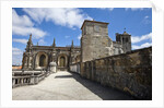 The Convent of the Order of Christ (Portuguese: Convento de Cristo) by Anonymous