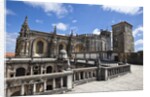 The Convent of the Order of Christ (Portuguese: Convento de Cristo) by Anonymous