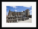 The Convent of the Order of Christ (Portuguese: Convento de Cristo) by Anonymous