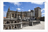 The Convent of the Order of Christ (Portuguese: Convento de Cristo) by Anonymous
