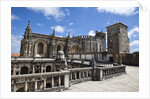 The Convent of the Order of Christ (Portuguese: Convento de Cristo) by Anonymous