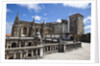 The Convent of the Order of Christ (Portuguese: Convento de Cristo) by Anonymous