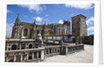The Convent of the Order of Christ (Portuguese: Convento de Cristo) by Anonymous