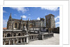 The Convent of the Order of Christ (Portuguese: Convento de Cristo) by Anonymous