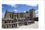 The Convent of the Order of Christ (Portuguese: Convento de Cristo) by Anonymous