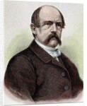 Bismarck, Otto-Leopold (1815-1898) by Anonymous