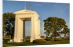 Peace Arch State Park, Blaine, Washington by Anonymous