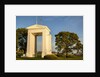 Peace Arch State Park, Blaine, Washington by Anonymous