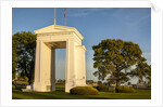 Peace Arch State Park, Blaine, Washington by Anonymous