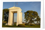 Peace Arch State Park, Blaine, Washington by Anonymous