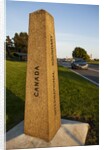 Peace Arch State Park, Blaine, Washington by Anonymous