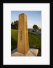 Peace Arch State Park, Blaine, Washington by Anonymous