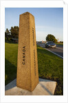 Peace Arch State Park, Blaine, Washington by Anonymous