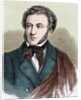 Pushkin, Aleksandr Sergeevic (1799-1837). Russian poet by Anonymous