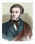 Pushkin, Aleksandr Sergeevic (1799-1837). Russian poet by Anonymous