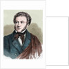 Pushkin, Aleksandr Sergeevic (1799-1837). Russian poet by Anonymous