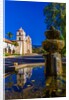 Mission Santa Barbara, Santa Barbara, California USA by Anonymous
