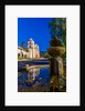 Mission Santa Barbara, Santa Barbara, California USA by Anonymous