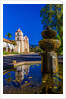 Mission Santa Barbara, Santa Barbara, California USA by Anonymous