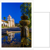Mission Santa Barbara, Santa Barbara, California USA by Anonymous