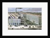 United States. Rochester. Carriage factory "James Cunningham & Son", 1884 by Anonymous