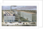 United States. Rochester. Carriage factory "James Cunningham & Son", 1884 by Anonymous