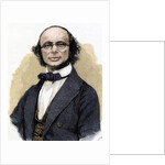 Weber, Wilhelm Eduard (1804-1891) by Anonymous